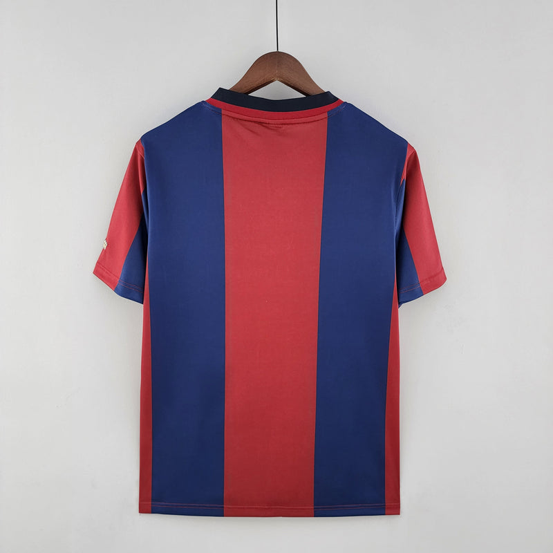 CAMISOLA BARCELONA I 98/99 homem (RETRO)