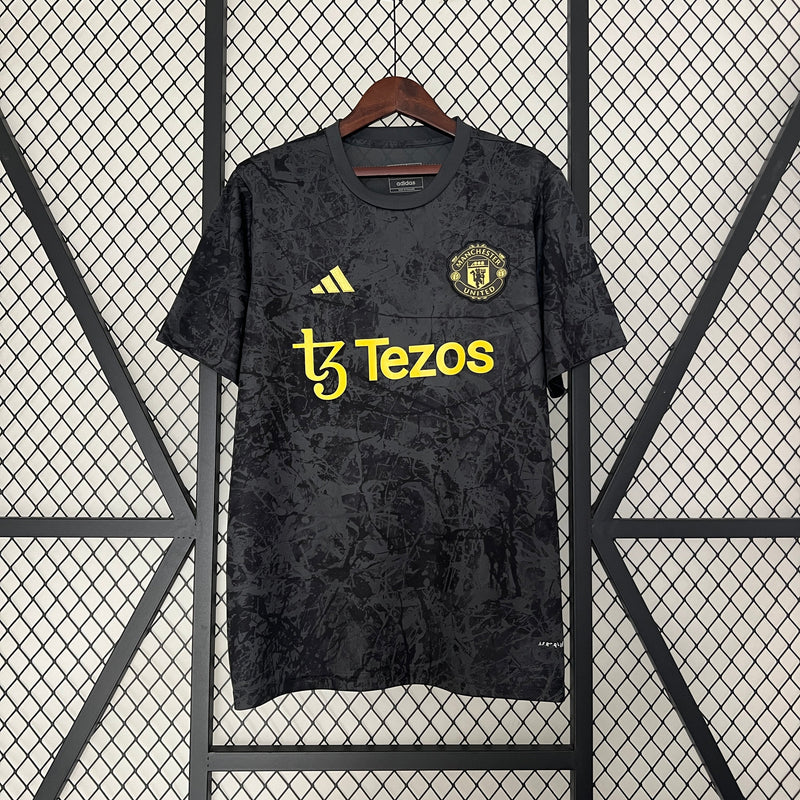 CAMISOLA MANCHESTER UNITED I EDIÇÃO ESPECIAL LIMITADA I 24/25 homem