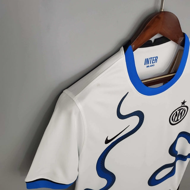 CAMISOLA INTER DE MILÃO 21/22 (Homem)