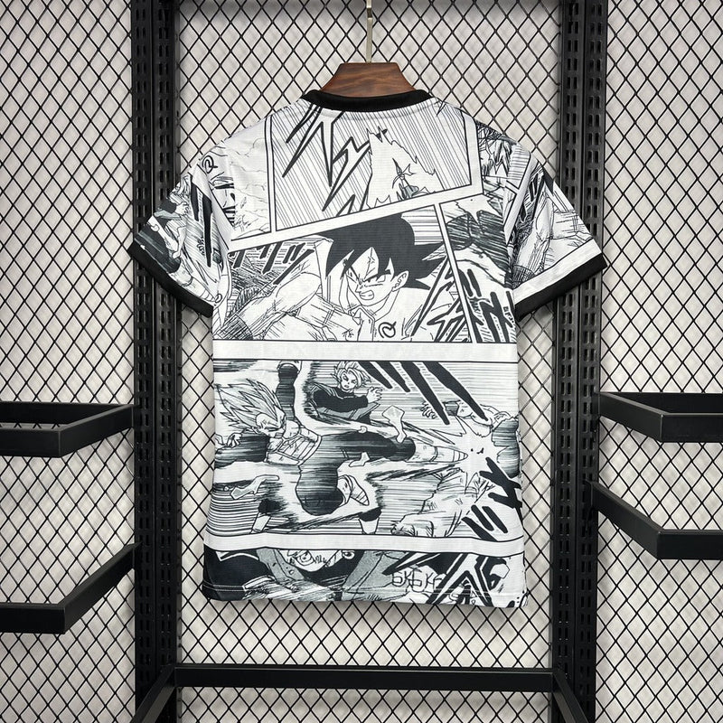 CAMISOLA JAPÃO VEGETA EDIÇÃO DRAGON BALL