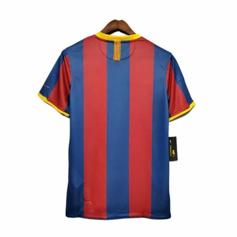 CAMISOLA BARCELONA I 2010/2011 | Homem (RETRO)