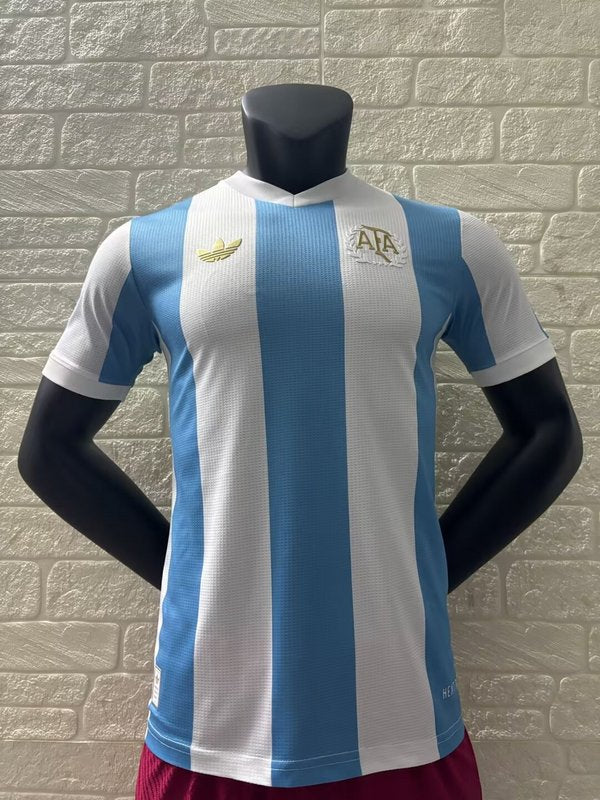 CAMISOLA ARGENTINA 24/25 (VERSÃO JOGADOR)