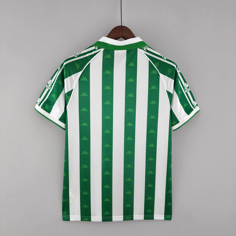 CAMISOLA REAL BETIS I 96/97 homem (RETRO)