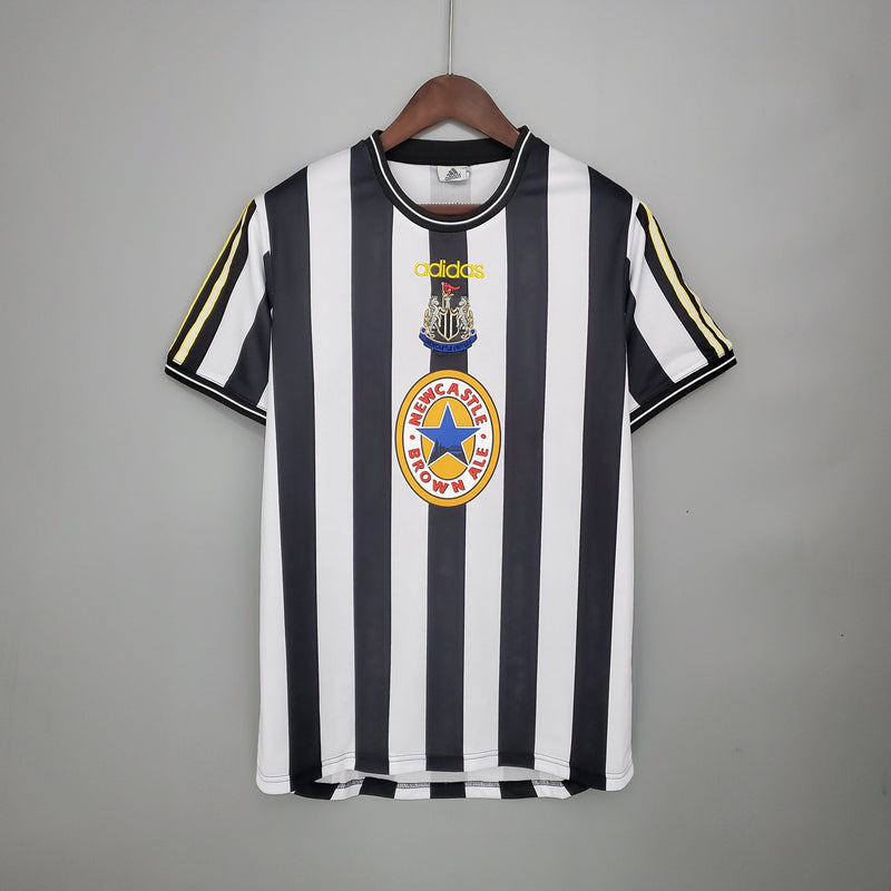 CAMISOLA NEWCASTLE l 97/99 homem (RETRO)