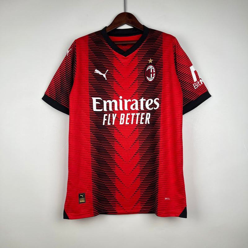 CAMISOLA MILAN I 23/24 homem