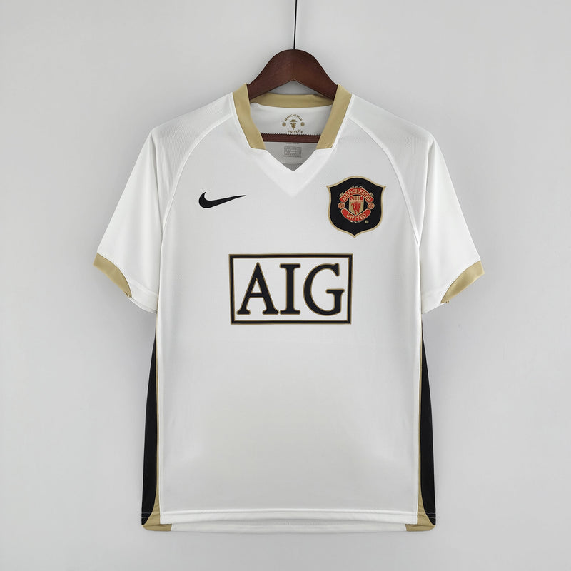 CAMISOLA MANCHESTER UNITED II 06/07 homem (RETRO)