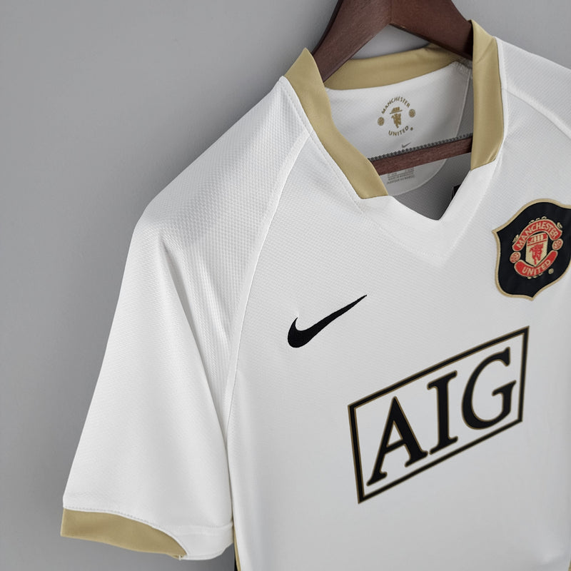 CAMISOLA MANCHESTER UNITED II 06/07 homem (RETRO)