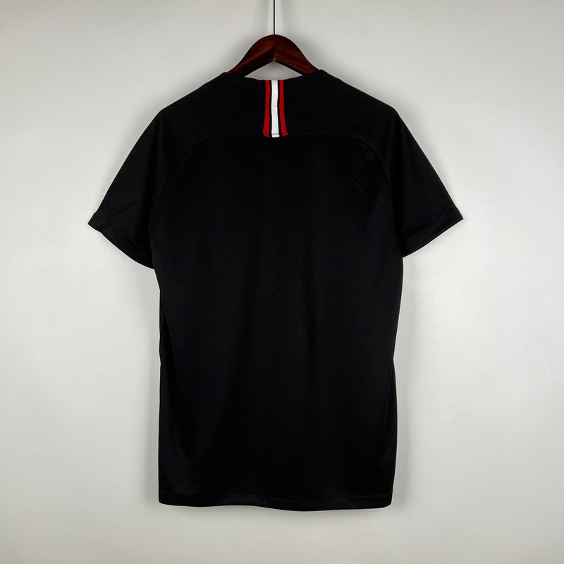 CAMISOLA PSG 18/19 BLACK (RETRO)