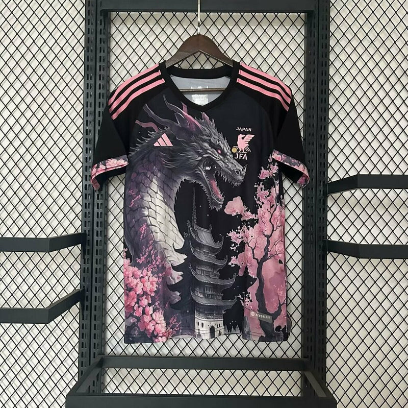 CAMISOLA JAPÃO EDIÇÃO ESPECIAL "DRAGÃO SAKURA"