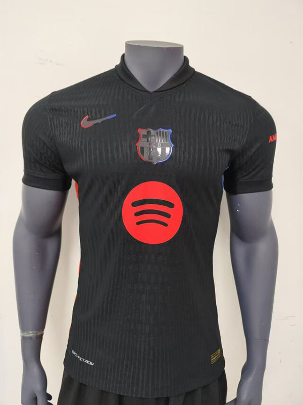 CAMISOLA BARCELONA II 24/25 (VERSÃO JOGADOR)