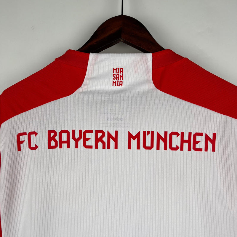 CAMISOLA BAYERN MUNICH I 23/24 homem