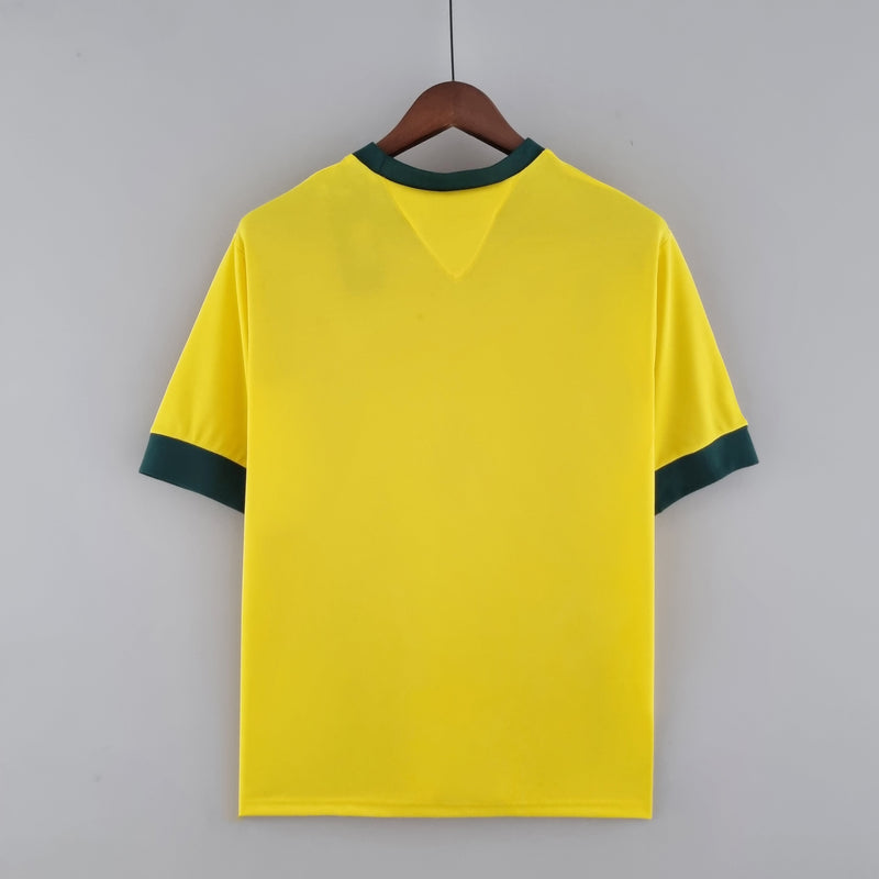 CAMISOLA BRASIL I 70 homem (RETRO)