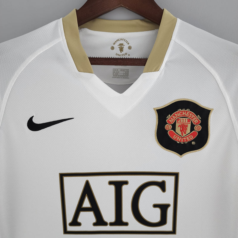 CAMISOLA MANCHESTER UNITED II 06/07 homem (RETRO)