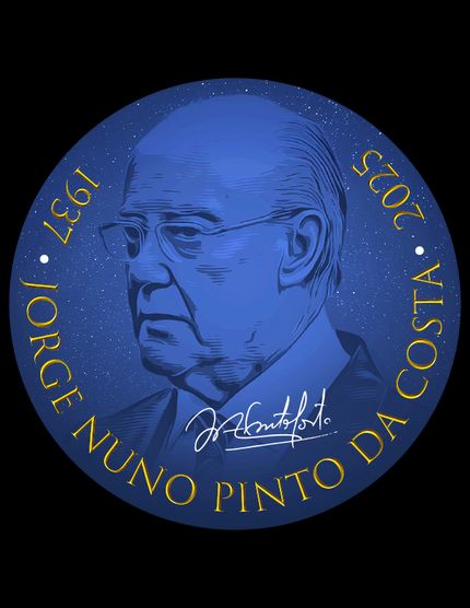 PATCH / BADGE - PINTO DA COSTA