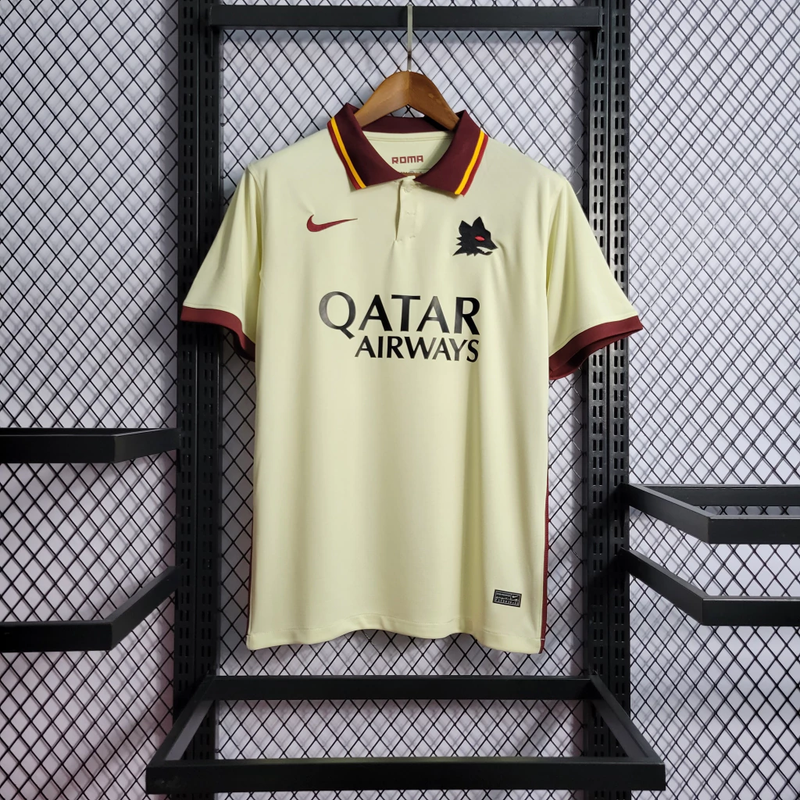 CAMISOLA ROMA 20/21 (RETRO)